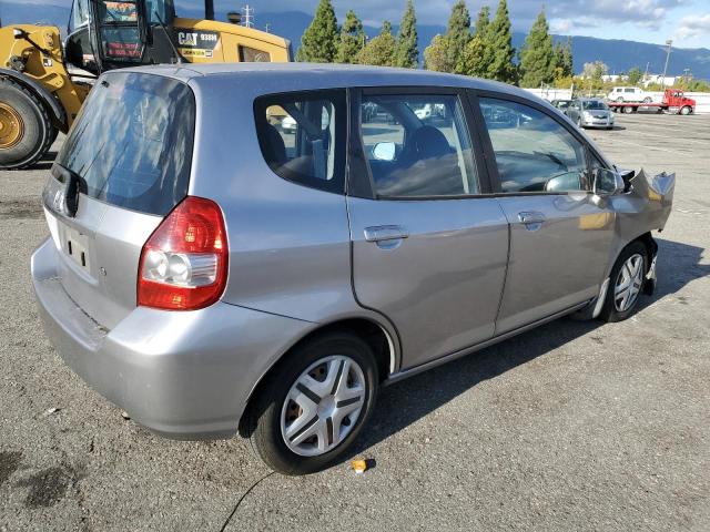 Photo 3 from auction – 2008 HONDA FIT with VIN JHMGD384X8S073175