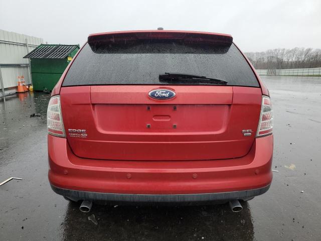 Photo 6 from auction – 2007 FORD EDGE SEL P with VIN 2FMDK49C17BA98797