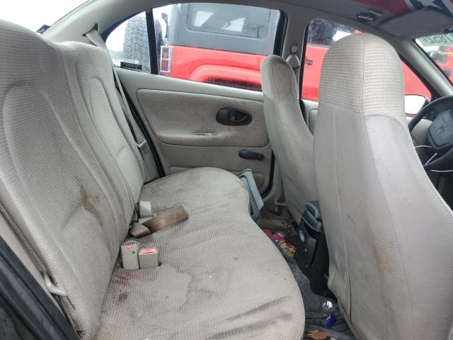 Photo 10 from auction – 2000 SATURN SL with VIN 1G8ZF5287YZ156317