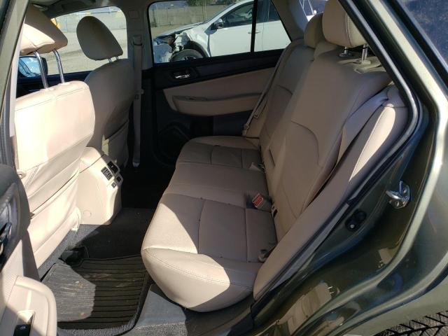 Photo 11 from auction – 2017 SUBARU OUTBACK 3. with VIN 4S4BSENC6H3268673