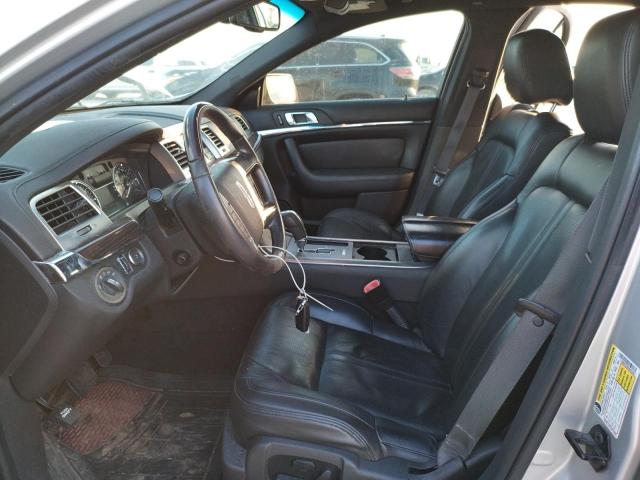 Photo 7 from auction – 2009 LINCOLN MKS with VIN 1LNHM93R99G622067