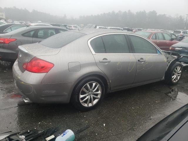 Photo 3 from auction – 2008 INFINITI G35 with VIN JNKBV61E68M221631