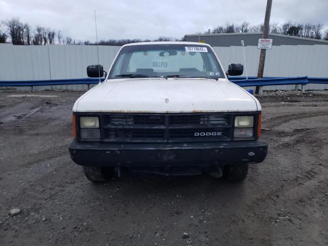 Photo 5 from auction – 1991 DODGE DAKOTA with VIN 1B7FL16G1MS321082