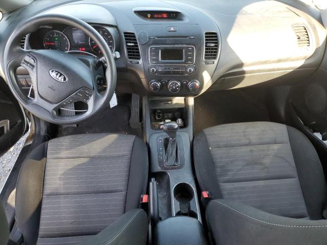 Photo 8 from auction – 2016 KIA FORTE LX with VIN KNAFK5A89G5547168