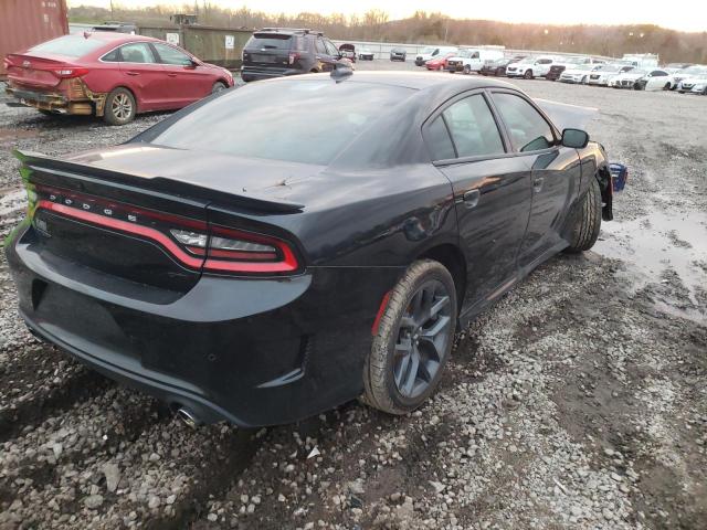 Photo 3 from auction – 2019 DODGE CHARGER with VIN 2C3CDXHG2KH615082