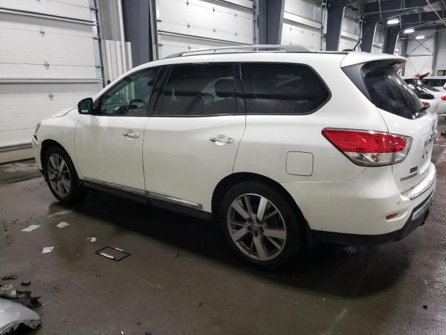 Photo 2 from auction – 2014 NISSAN PATHFINDER with VIN 5N1AR2MM2EC653692
