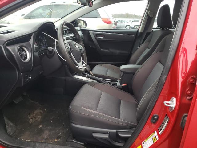 Photo 7 from auction – 2017 TOYOTA COROLLA SE with VIN 2T1BURHE1HC876031