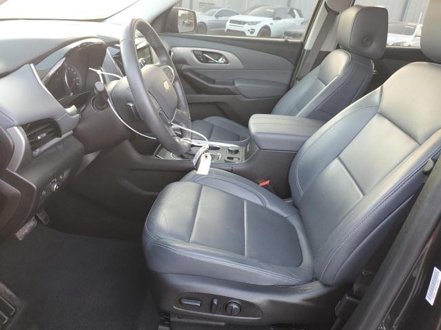 Photo 7 from auction – 2021 CHEVROLET TRAVERSE L with VIN 1GNERHKW2MJ207380