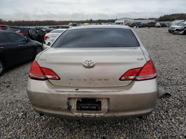 Photo 6 from auction – 2007 TOYOTA AVALON with VIN 4T1BK36B67U249897