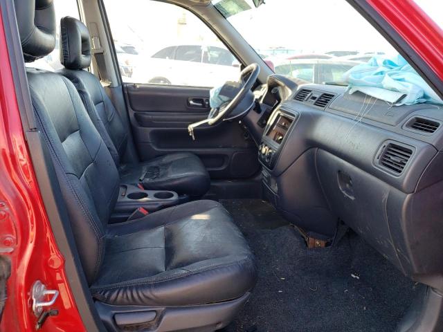 Photo 5 from auction – 2000 HONDA CR-V EX with VIN JHLRD1863YC052083
