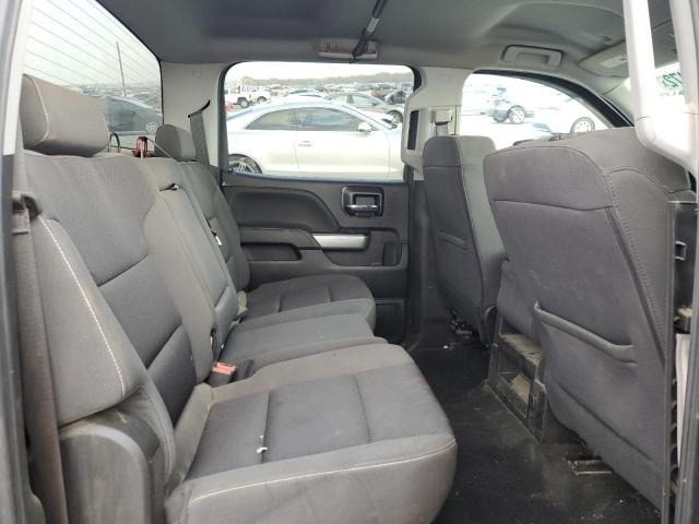 Photo 10 from auction – 2018 CHEVROLET SILVERADO with VIN 3GCUKREC4JG235436