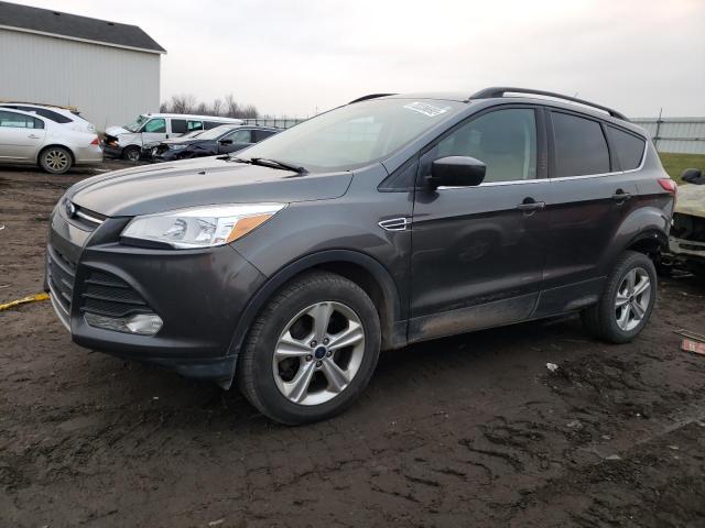FORD ESCAPE SE 2015 with VIN 1FMCU9G91FUC06855 - Photo from auction