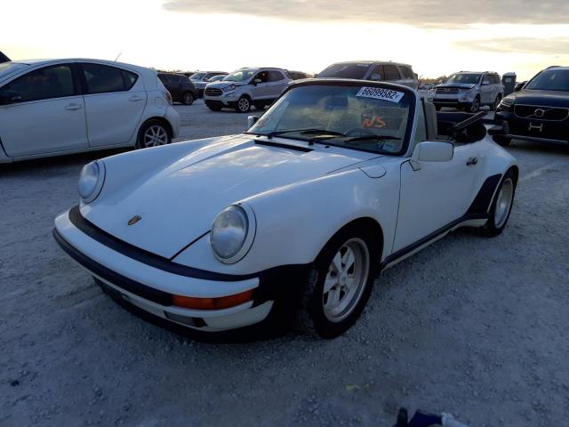 PORSCHE 911 CARRER 1987 with VIN WP0EB091XHS170734 - Photo from auction