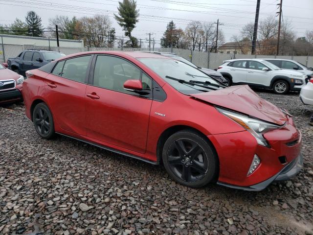 Photo 4 from auction – 2017 TOYOTA PRIUS with VIN JTDKARFU3H3535628