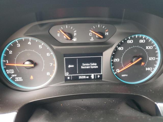 Photo 9 from auction – 2020 CHEVROLET TRAVERSE L with VIN 1GNERFKW5LJ275577
