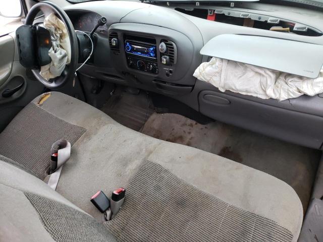 Photo 8 from auction – 1997 FORD F150 with VIN 1FTDF172XVKB38704