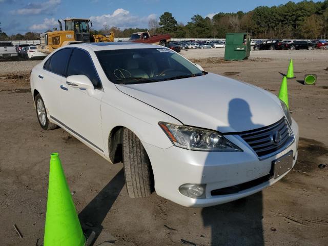 Photo 4 from auction – 2012 LEXUS ES 350 with VIN JTHBK1EG4C2509479