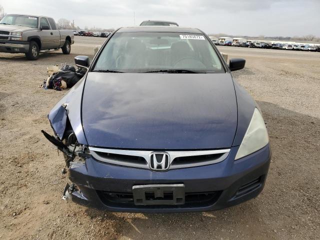 Photo 5 from auction – 2007 HONDA ACCORD EX with VIN 1HGCM56897A153641