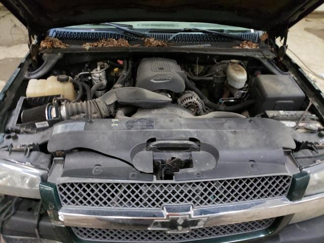 Photo 11 from auction – 2003 CHEVROLET SILVERADO with VIN 1GCEK19T63E256220