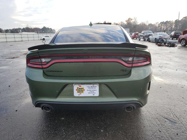 Photo 6 from auction – 2021 DODGE CHARGER R/ with VIN 2C3CDXCTXMH644238