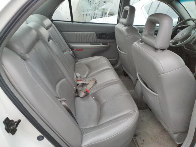 Photo 10 from auction – 2003 BUICK REGAL GS with VIN 2G4WF521X31108190