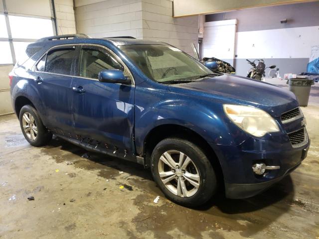 Photo 4 from auction – 2010 CHEVROLET EQUINOX LT with VIN 2CNFLNEW1A6216570