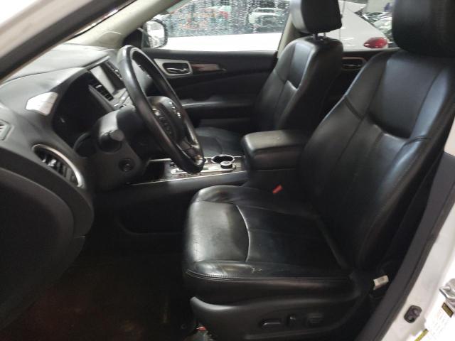 Photo 7 from auction – 2014 NISSAN PATHFINDER with VIN 5N1AR2MM2EC653692