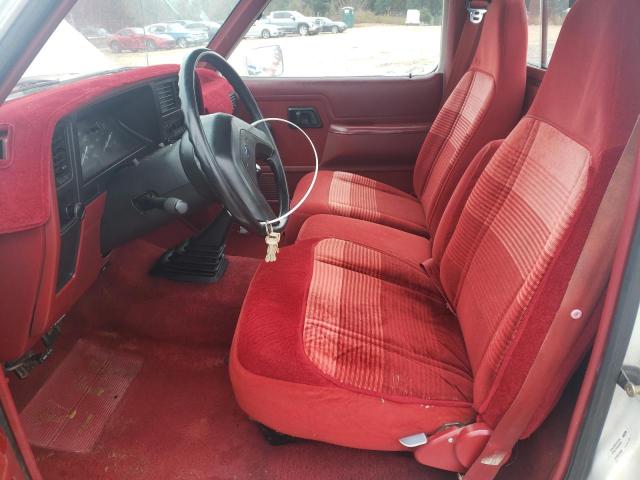 Photo 7 from auction – 1991 FORD RANGER with VIN 1FTCR10A6MTA51315