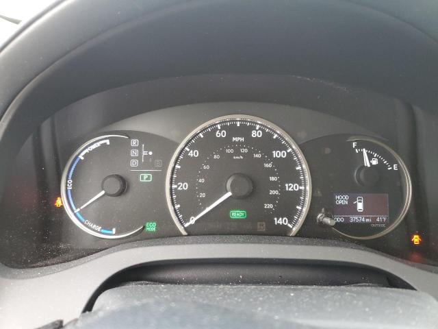 Photo 9 from auction – 2015 LEXUS CT 200 with VIN JTHKD5BH1F2246709