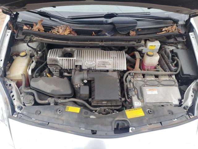 Photo 11 from auction – 2010 TOYOTA PRIUS with VIN JTDKN3DU8A0214096