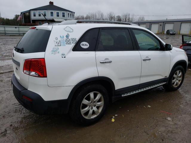 Photo 3 from auction – 2011 KIA SORENTO BA with VIN 5XYKTCA16BG182762