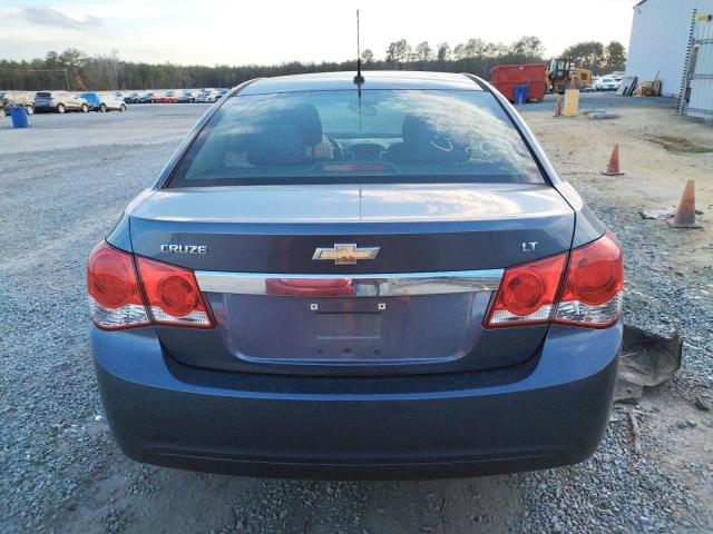 Photo 6 from auction – 2014 CHEVROLET CRUZE LT with VIN 1G1PK5SB4E7376339