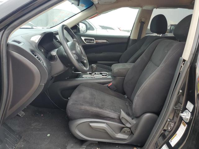 Photo 7 from auction – 2015 NISSAN PATHFINDER with VIN 5N1AR2MM3FC687366