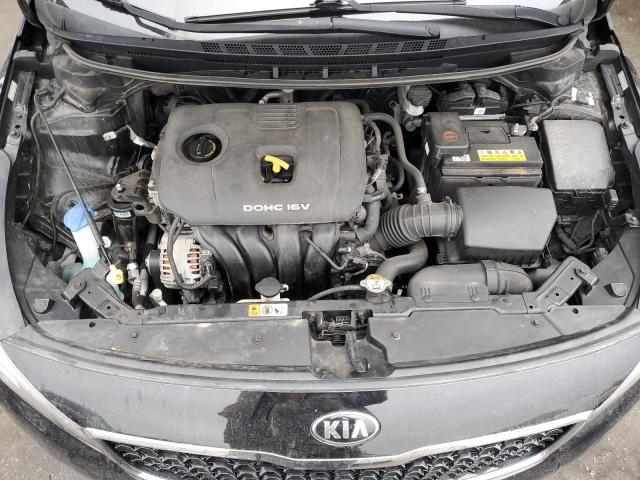 Photo 11 from auction – 2017 KIA FORTE LX with VIN 3KPFK4A76HE058138
