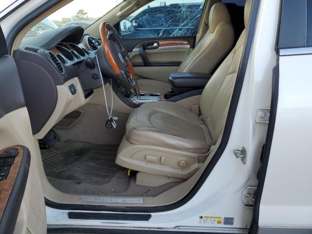 Photo 7 from auction – 2010 BUICK ENCLAVE with VIN 5GALRCED6AJ182963