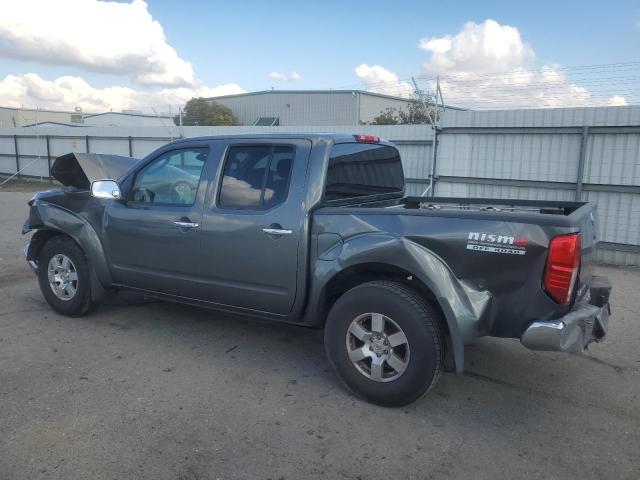 Photo 2 from auction – 2007 NISSAN FRONTIER C with VIN 1N6AD07U07C440162