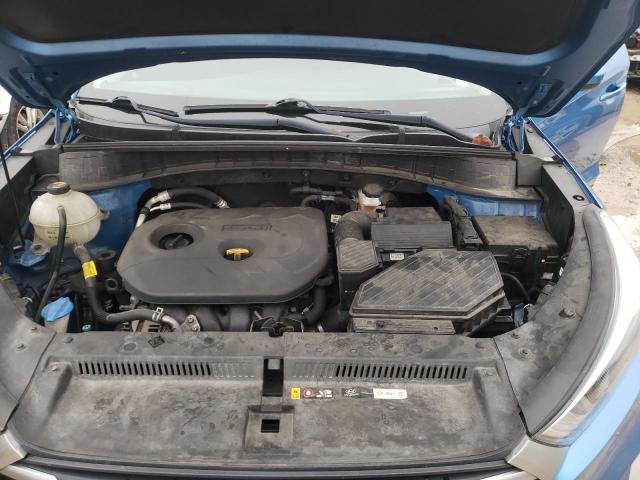 Photo 12 from auction – 2018 HYUNDAI TUCSON SEL with VIN KM8J33A45JU626437