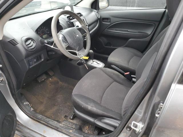 Photo 7 from auction – 2018 MITSUBISHI MIRAGE with VIN ML32A3HJ7JH007571