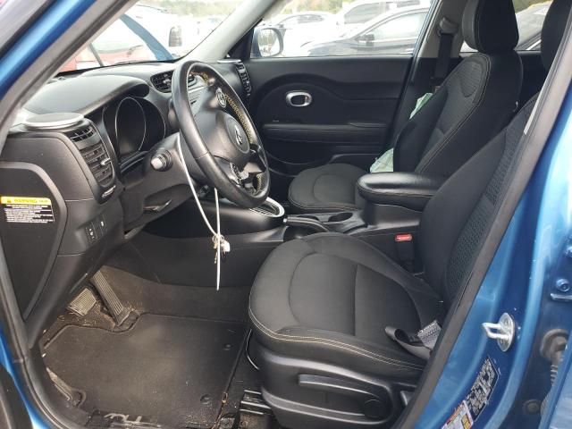 Photo 7 from auction – 2016 KIA SOUL + with VIN KNDJP3A59G7334055
