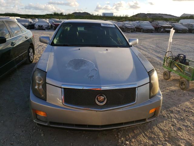 Photo 5 from auction – 2006 CADILLAC CTS with VIN 1G6DM57T660163413