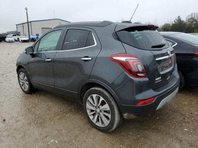 Photo 2 from auction – 2018 BUICK ENCORE PRE with VIN KL4CJASB4JB693783