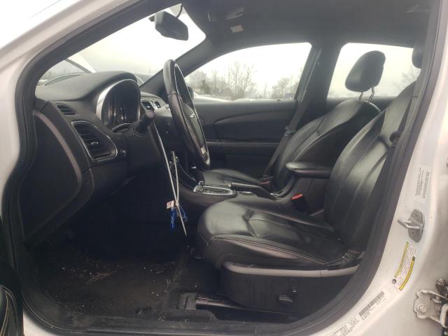 Photo 7 from auction – 2012 CHRYSLER 200 LIMITE with VIN 1C3CCBCG8CN184947
