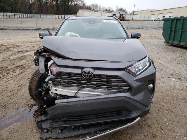 Photo 5 from auction – 2020 TOYOTA RAV4 LIMIT with VIN 2T3Y1RFV4LC076362