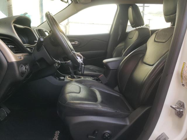 Photo 7 from auction – 2017 JEEP CHEROKEE L with VIN 1C4PJMDS6HW595606