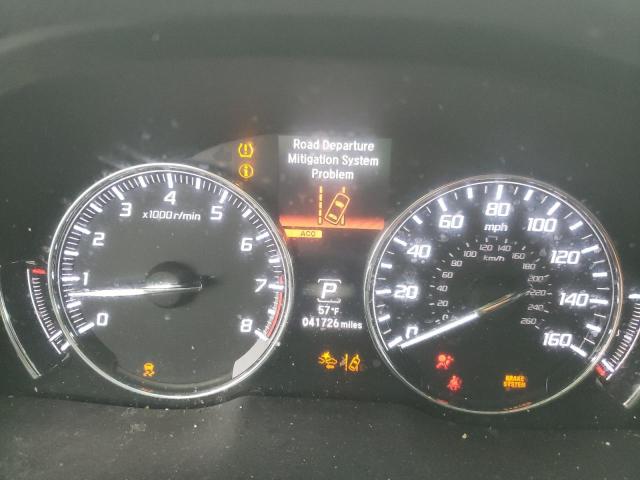 Photo 9 from auction – 2018 ACURA RLX TECH with VIN JH4KC1F56JC000303