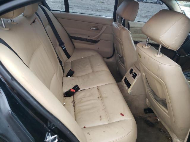Photo 10 from auction – 2007 BMW 328 I with VIN WBAVA33547PG50866