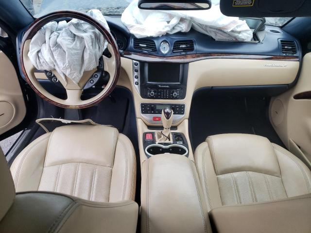 Photo 8 from auction – 2012 MASERATI GRANTURISM with VIN ZAM45KMAXC0065813