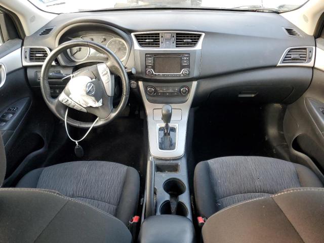 Photo 8 from auction – 2015 NISSAN SENTRA S with VIN 3N1AB7AP4FY270451