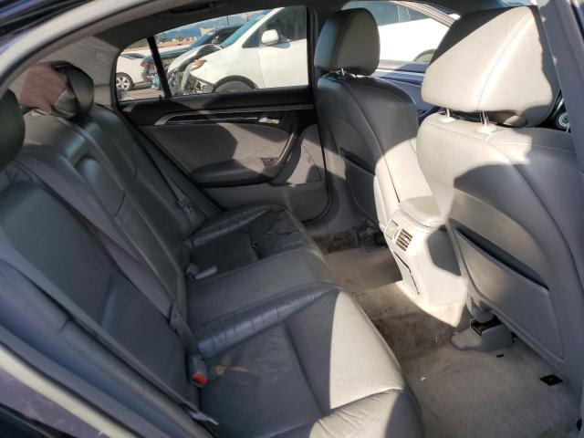 Photo 10 from auction – 2005 ACURA TL with VIN 19UUA66235A032373