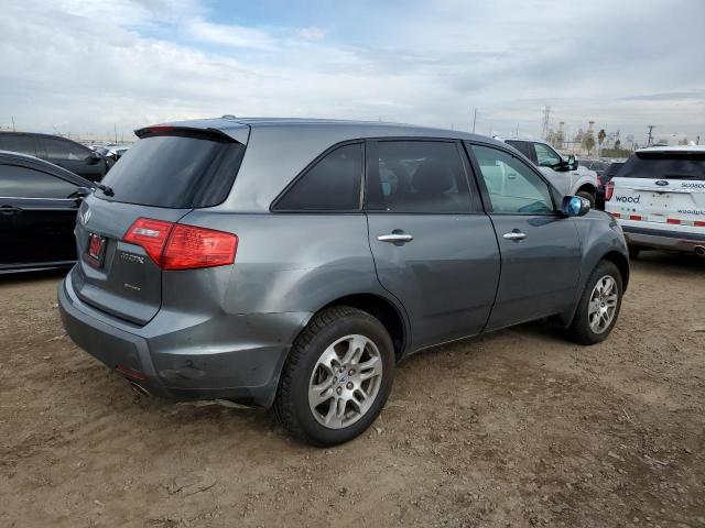 Photo 3 from auction – 2009 ACURA MDX with VIN 2HNYD28259H509741